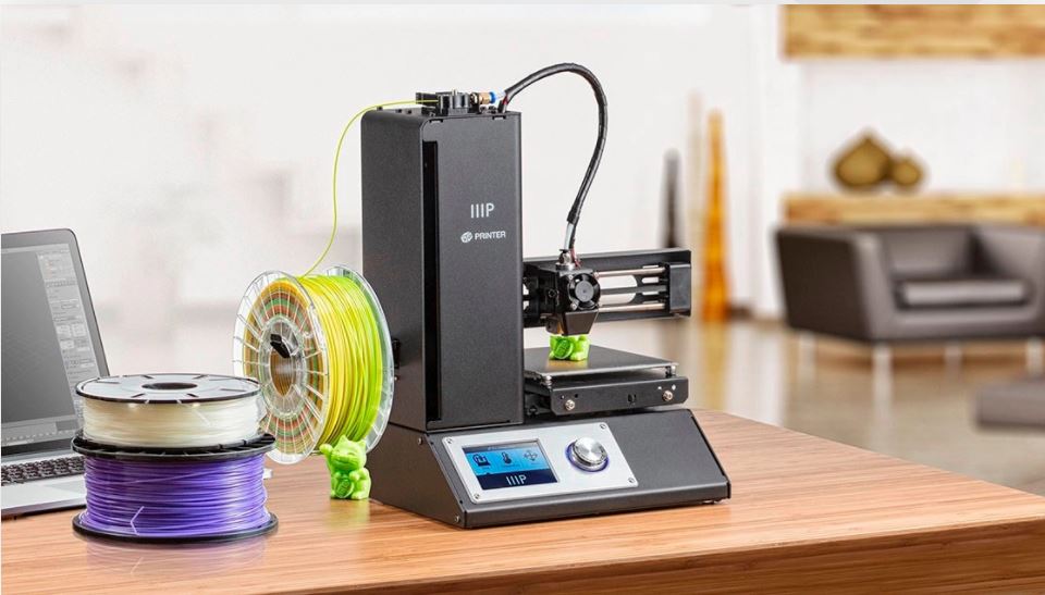 بهترین چاپگر سه بعدی زیر 250 دلار 