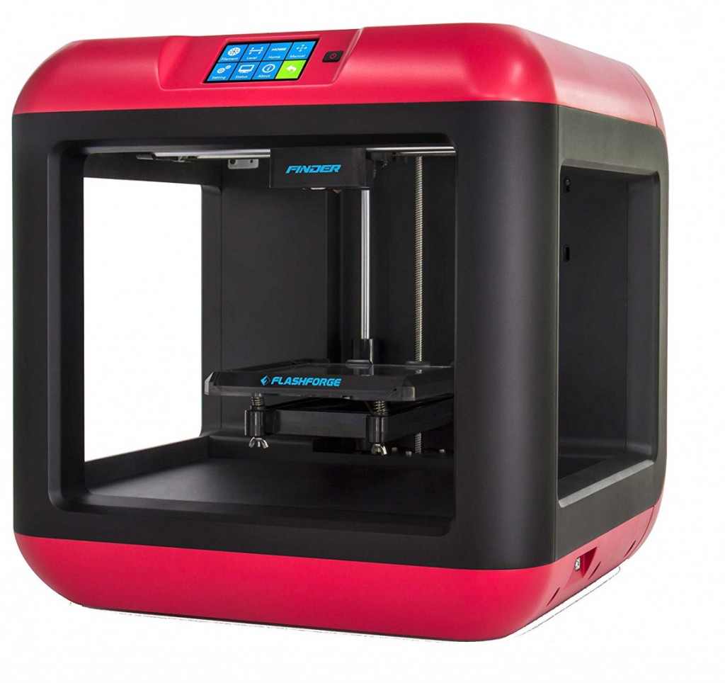 چاپگر سه بعدی فلش فورج 